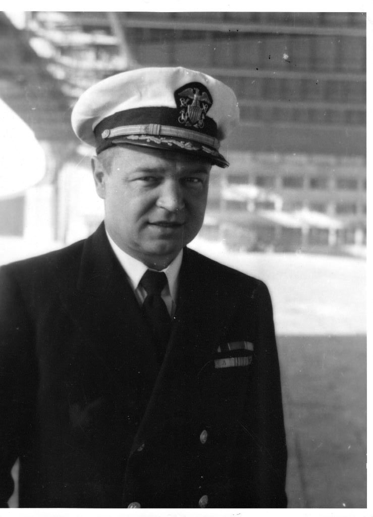 With his wife and daughter in tow, Burke spent two years in Asia in the late 1930s. When they returned to the States in 1940, he worked on the destroyers Ludlow and Simpson before getting command of Plunkett.