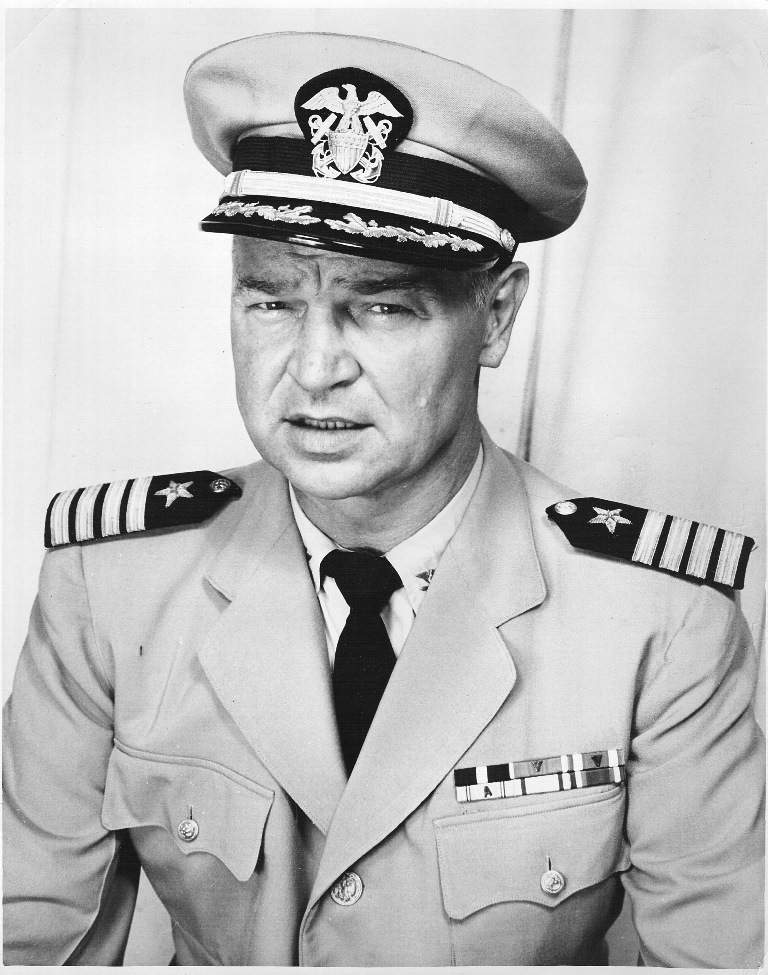 In Burke’s final fitness report in 1957, his commanding officer found him to be “a conscientious and capable officer who displays sound reasoning in arriving at decisions. He is strongly recommended for promotion.” Burke retired as a rear admiral.